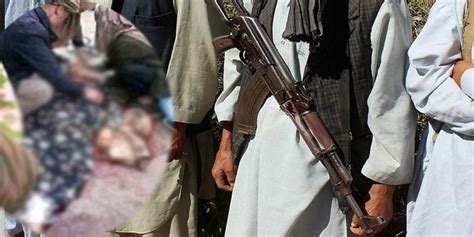 taliban burka giymeyen kadını infaz etti